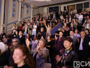 «Народ саха сохранил свою уникальную культуру»: казахские зрители высоко оценили спектакль-олонхо