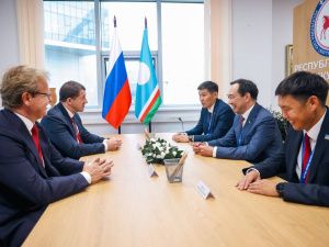 ВЭФ-2024: Еще в 14 населенных пунктов Якутии придет скоростной интернет в рамках проекта «Устранение цифрового неравенства»