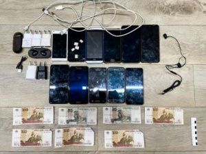 Предотвращена попытка доставки запрещенных предметов в лечебно-исправительное учреждение № 5