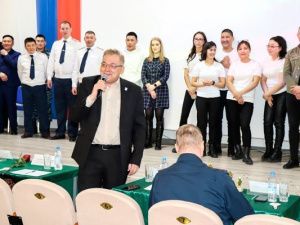 Впервые сотрудники УФСИН Якутии сыграли в КВН