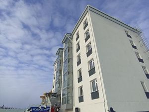 В селе Сунтар состоялось вручение ключей от новых квартир 