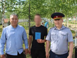 В УФСИН осужденным вручили аттестаты о среднем образовании