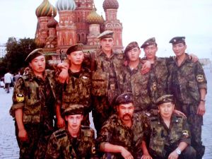 Исполнилось 35 лет со Дня образования специального назначения УФСИН «Белый медведь»