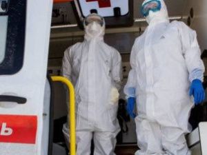 В Якутии введен режим повышенной готовности в связи с коронавирусом