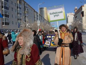 Да здравствует День народного мастера Якутии!