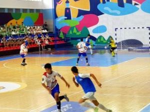 Дети Азии: Сборная саха стартовала с уверенной победы в мини-футболе