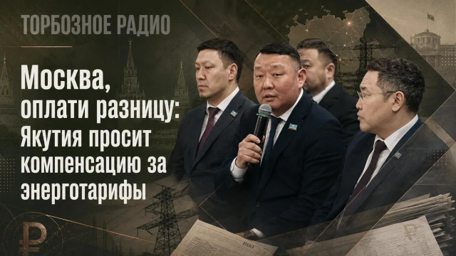 Москва, оплати разницу: Якутия просит компенсацию за энерготарифы
