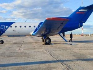 Самолеты-зондировщики продолжают работу по вызову дождей