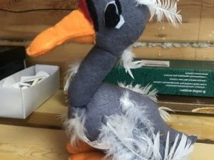 В наркологическом диспансере лечат куклотерапией