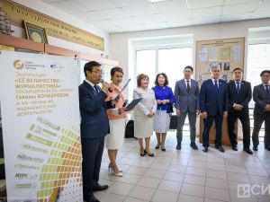 «Её величество журналистика»: в Якутске отметили юбилей Галины Бочкарёвой