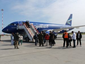 Авиакомпания «Якутия» открывает новый рейс Якутск – Улан-Удэ – Якутск