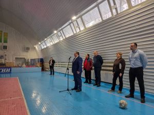 Соревнованиями по мини-футболу стартовала 17-я корпоративная спартакиада АО «АК «ЖДЯ»