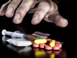 Влияние психотропных и наркотических веществ на организм человека