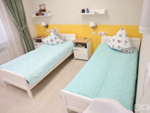 В Намском районе Якутии открыли дом-интернат для престарелых и инвалидов