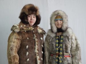 Завершилась выставка-ярмарка «Мир Арктики»