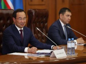 Айсен Николаев: «Дети Азии» станут ярким праздником спорта и дружбы для детей из разных стран»