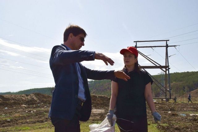 Владимир Федоров поручил усилить системную работу по санитарной очистке территорий