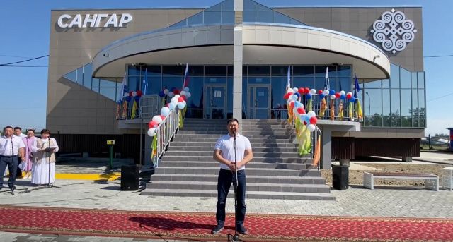 Новейший аэропорт обвинили в нарушении экологических и природоохранных требований