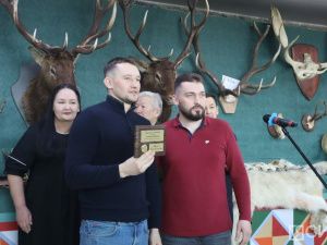 В Якутске открылась выставка трофеев «Охота и охотничьи традиции»
