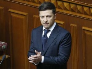 Зеленский призвал США ужесточить санкции против России