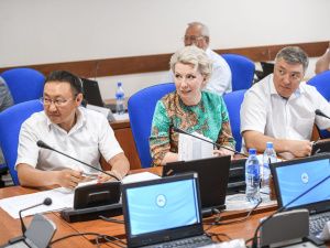 Глава Якутии обозначил основные направления работы правительства на текущий период