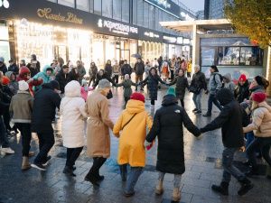 Якутские деликатесы в центре Москвы: на Новом Арбате открылась дальневосточная ярмарка