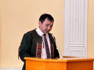 В Якутии начал работу VII съезд юкагирского народа