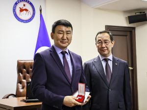 Состоялось первое заседание Правительства Якутии в новом составе