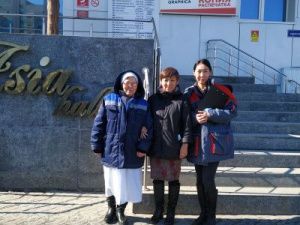 В рамках месячника по борьбе с туберкулезом в Автодорожном округе начались рейдовые мероприятия