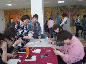 В ДДН проходят Дни фестиваля «Душа России»