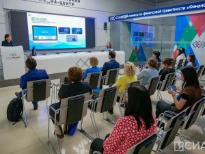 В Якутии презентовали комикс о финансовой грамотности для детей «Финансики»