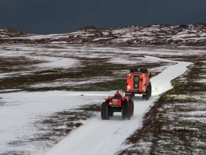 Суперэкспедиция «Россия 360» успешно финишировала в Мурманске, пройдя путь вдоль всех границ России за десять месяцев