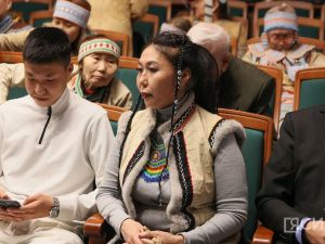 В Якутске завершился VI съезд эвенов России