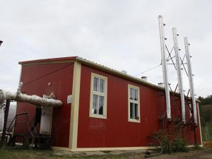 Роман Сорокин проверил готовность пригородных котельных