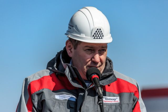 Бывшего гендиректора «Колмара» обвинили в хищениях при восстановлении объектов в Запорожской области