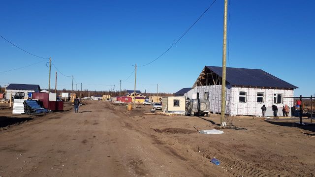 Айсен Николаев работает в селе Бясь-Кюёль Горного улуса