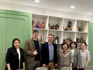 АГИКИ укрепляет сотрудничество с вузами страны