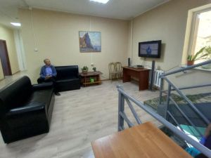 В Якутске закрыли на время опасный пансионат для престарелых и инвалидов