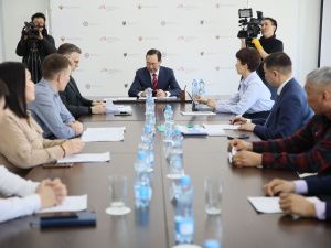 Айсен Николаев: в условиях импортозамещения у предприятий Якутии открывается окно возможностей 
