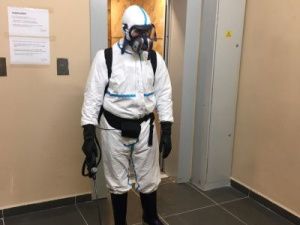 Житель 203-го микрорайона в Якутске госпитализирован с подозрением на коронавирус