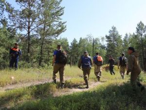 В Якутске в районе дач потерялась 69-летняя женщина