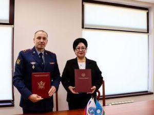 Омбудсмен подписал соглашение с руководством УФСИН 