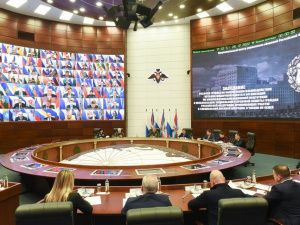 Путину направили новый доклад рабочей группы по СВО