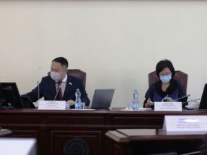 Депутаты Гордумы приняли поправки в бюджет Якутска