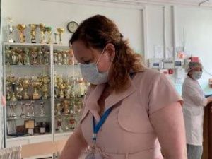 В Якутию прибыла замминистра просвещения РФ Татьяна Васильева