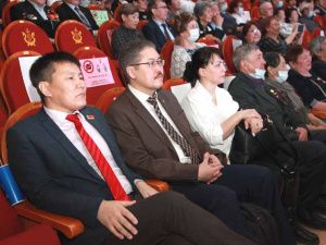 КОМСОМОЛУ ЯКУТИИ — 105 ЛЕТ!  Нам есть чем гордиться!