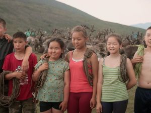 «Арктический десант» пришел к московским школьникам