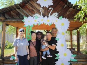 В исправительных учреждениях проведены «Дни открытых дверей» 