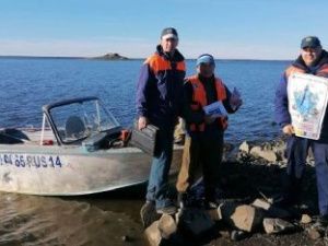 Акция «Вода – безопасная территория»