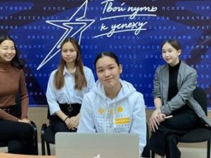 Новая высота юной балерины из Якутии